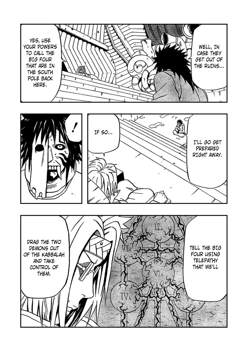 Halaman dari 666 Satan Chapter 65
