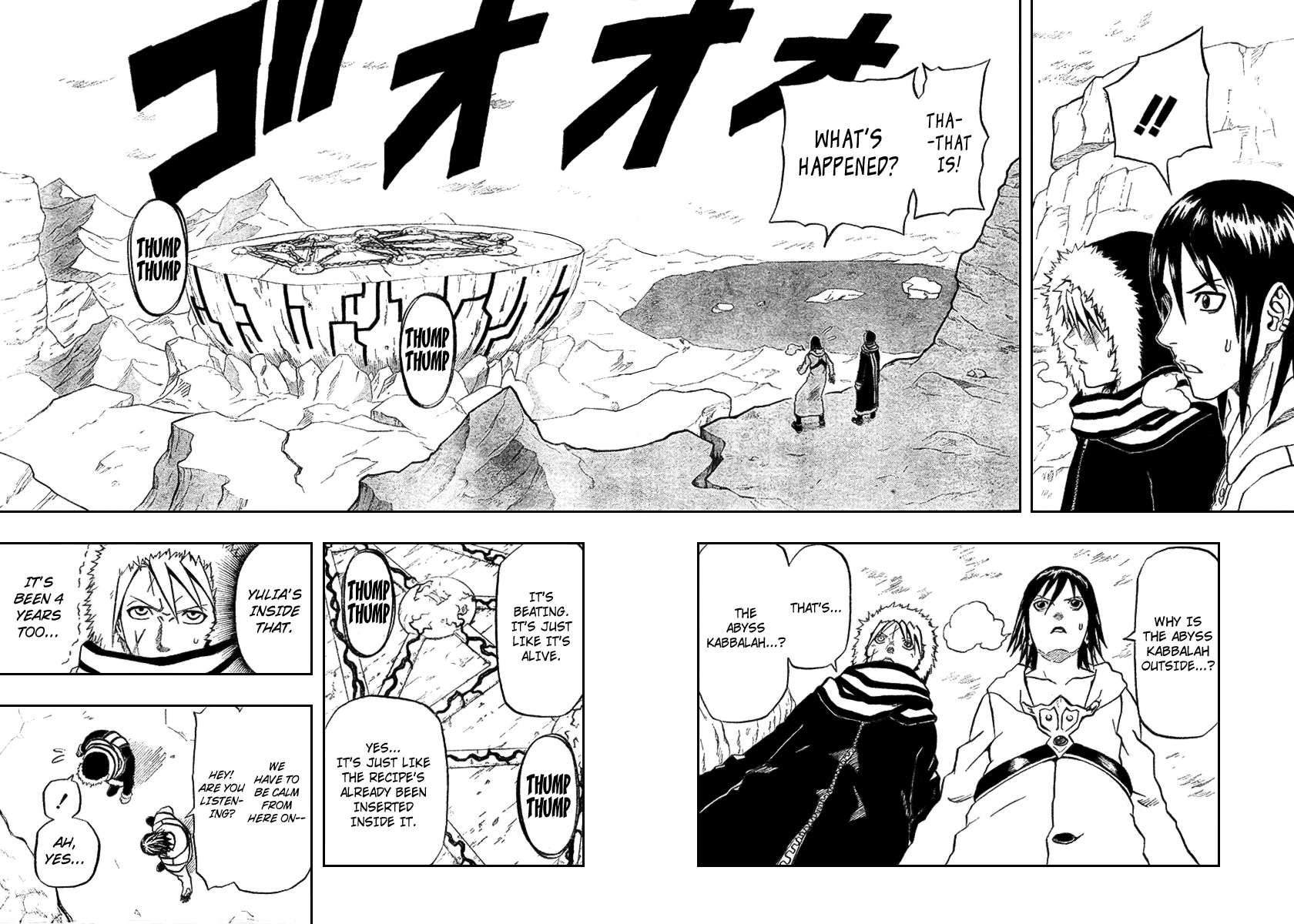 Halaman dari 666 Satan Chapter 65