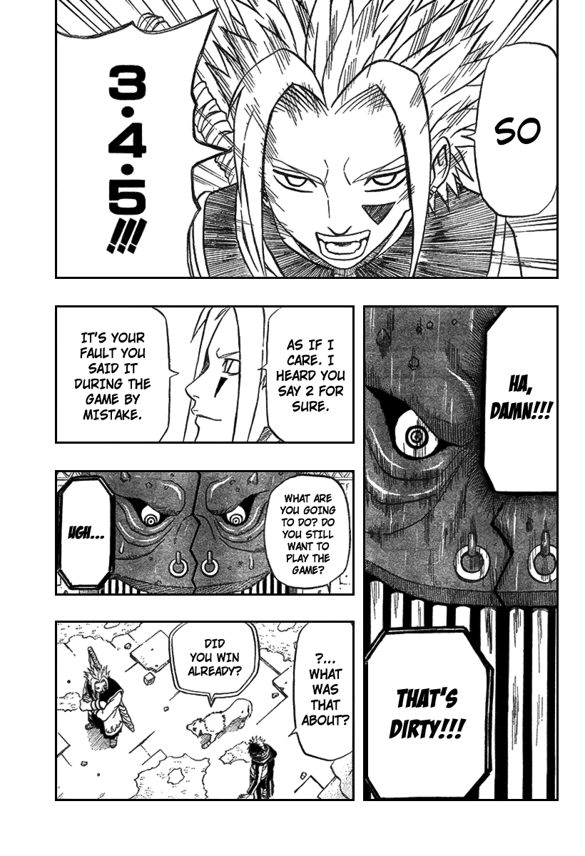 Halaman dari 666 Satan Chapter 65