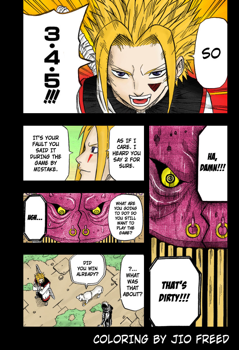 Halaman dari 666 Satan Chapter 65