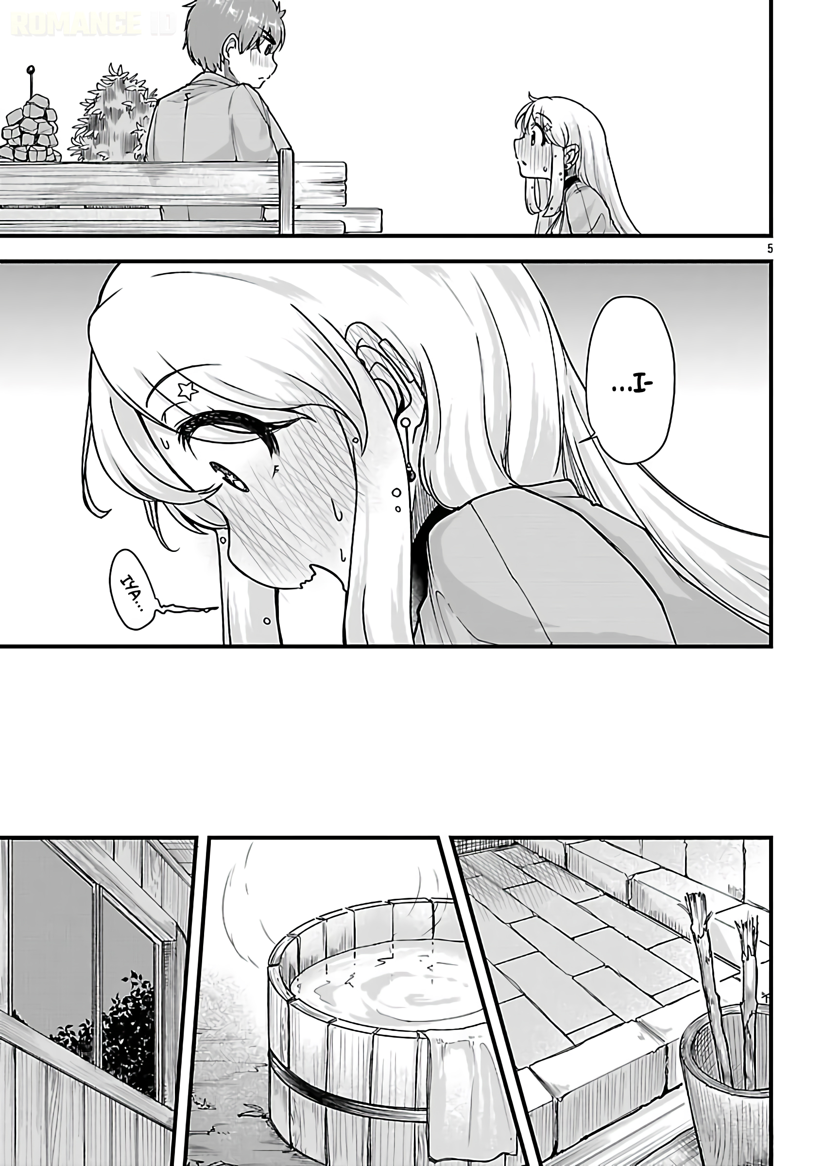 Megami to Kekkon shite Isekai Shinkon Seikatsu Chapter 8 - halaman 6