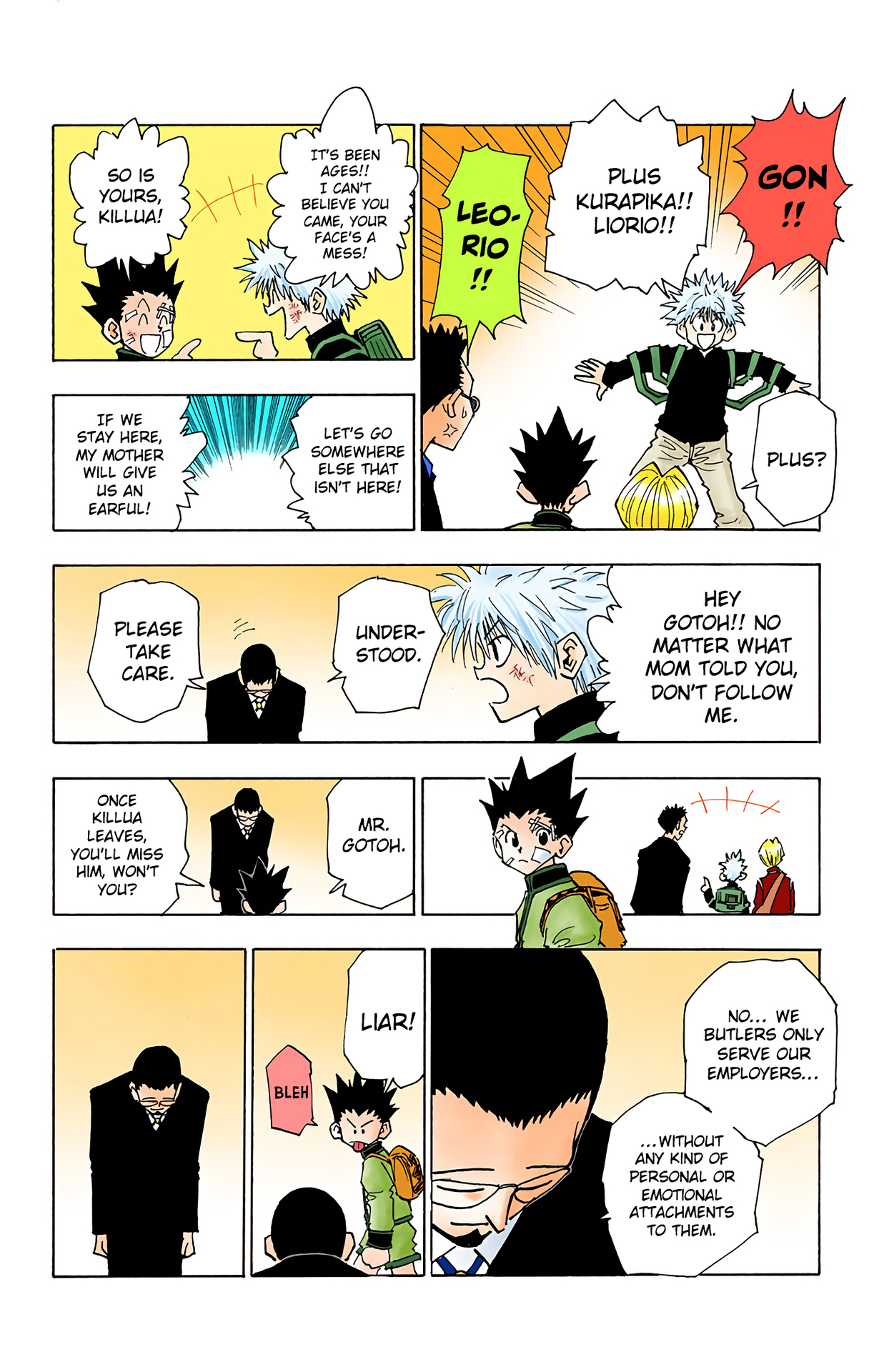 Halaman Manga