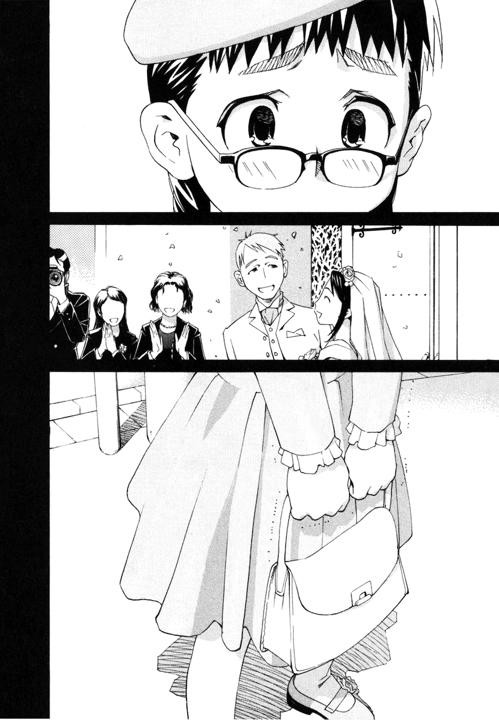 Halaman dari Chokotto Sister Chapter 64