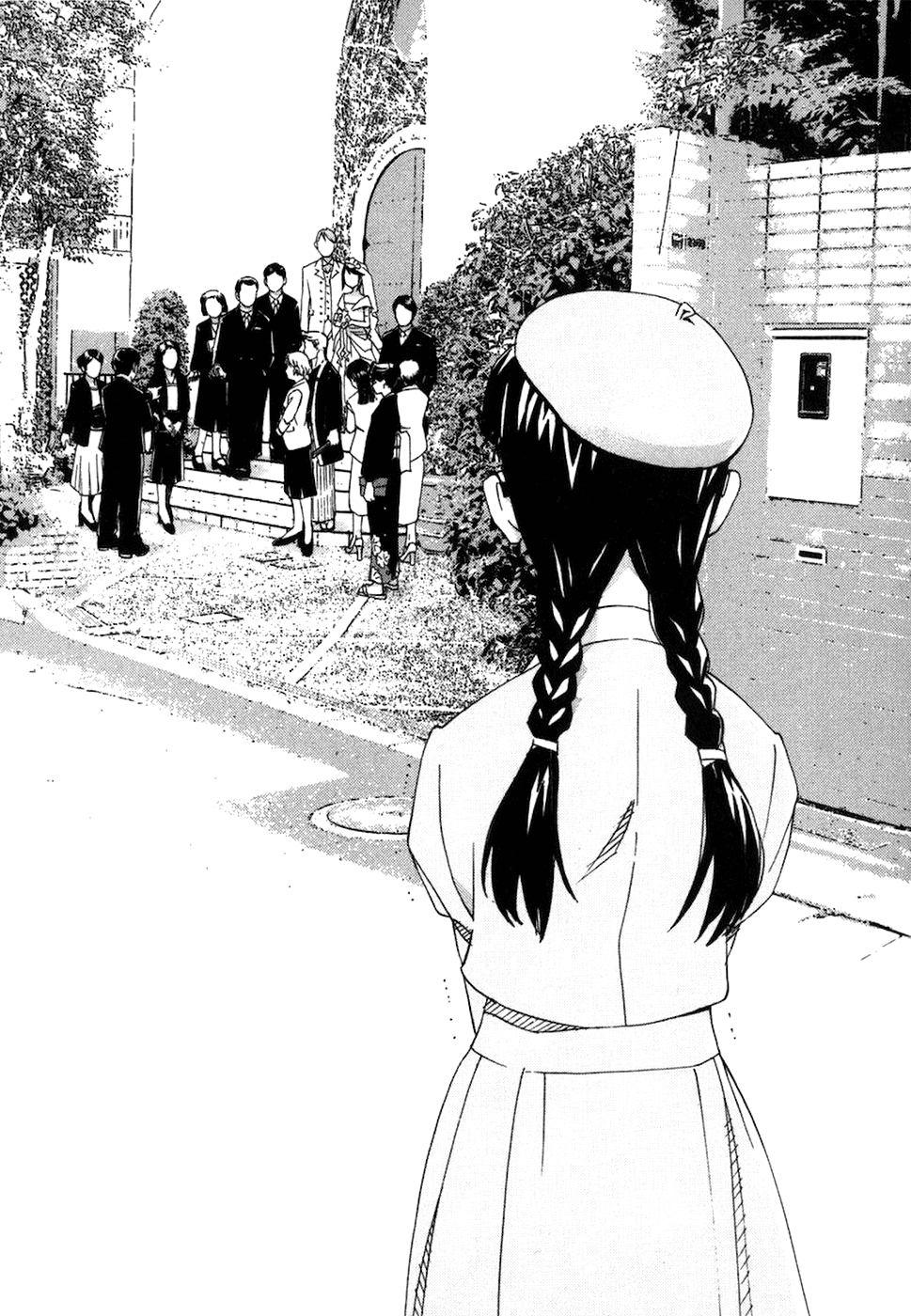 Halaman dari Chokotto Sister Chapter 64