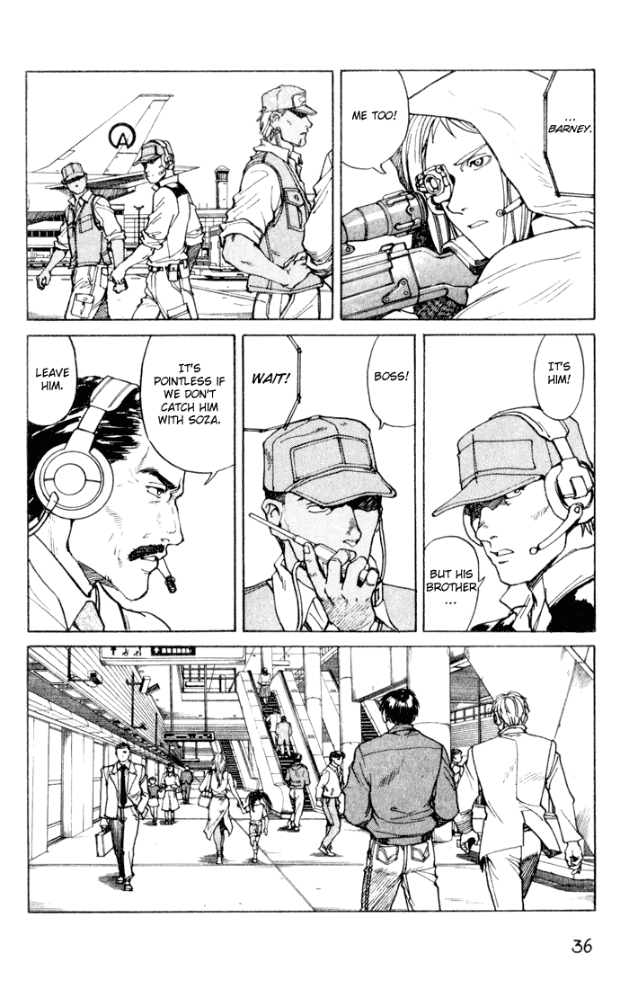 Halaman dari Eden: It's an Endless World! Chapter 48