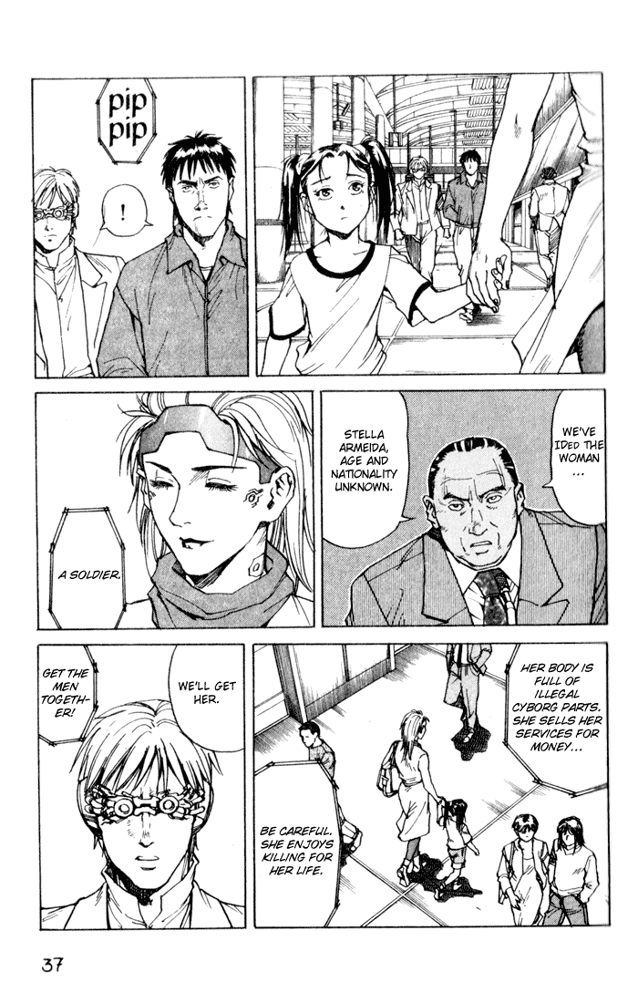 Halaman dari Eden: It's an Endless World! Chapter 48