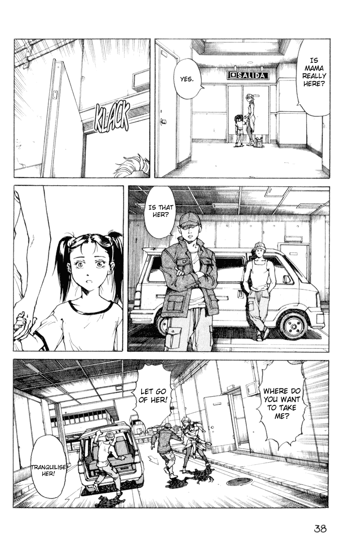 Halaman dari Eden: It's an Endless World! Chapter 48