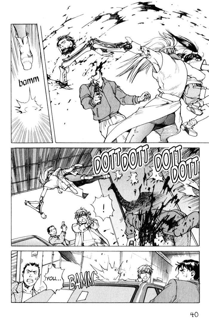 Halaman dari Eden: It's an Endless World! Chapter 48