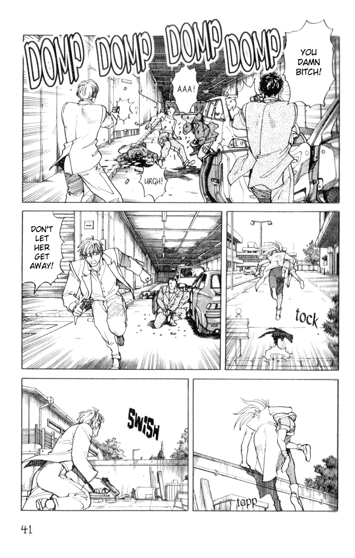 Halaman dari Eden: It's an Endless World! Chapter 48