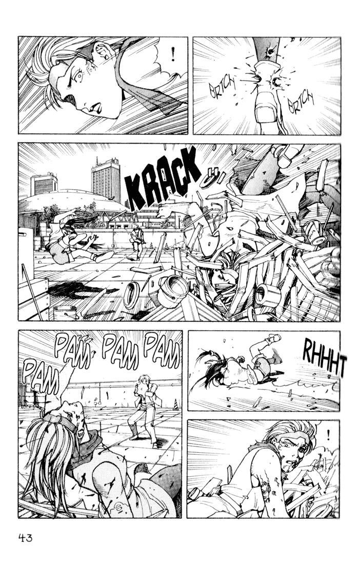 Halaman dari Eden: It's an Endless World! Chapter 48