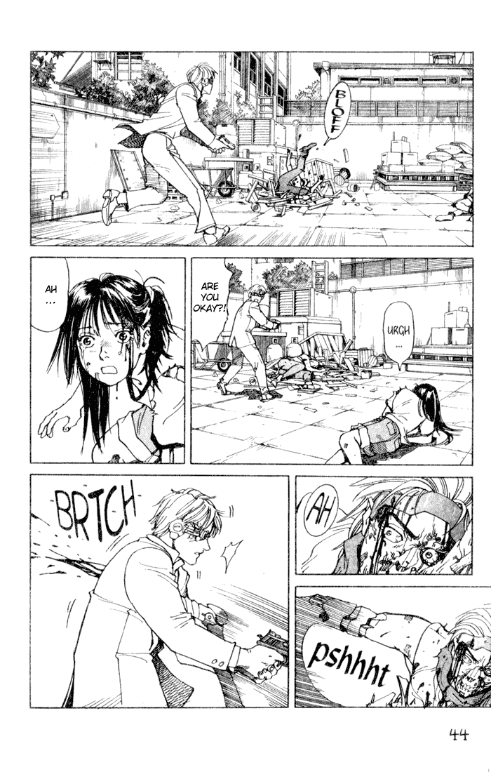 Halaman dari Eden: It's an Endless World! Chapter 48