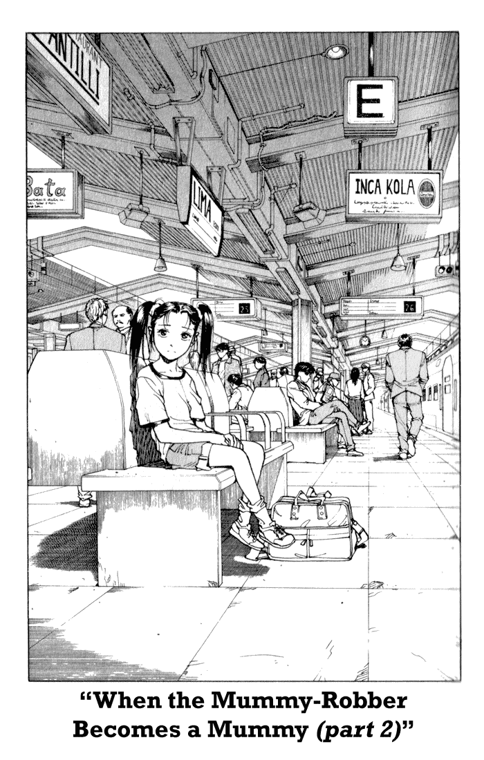 Halaman dari Eden: It's an Endless World! Chapter 48
