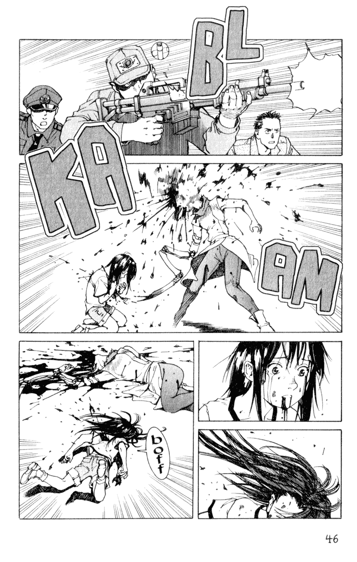 Halaman dari Eden: It's an Endless World! Chapter 48