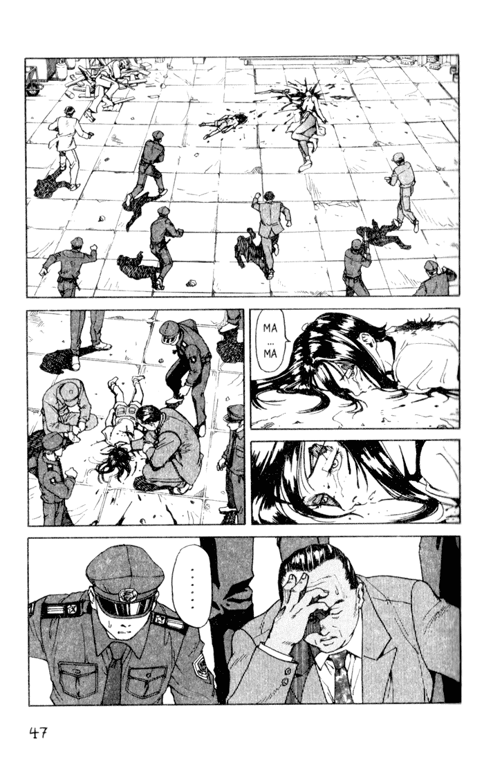Halaman dari Eden: It's an Endless World! Chapter 48