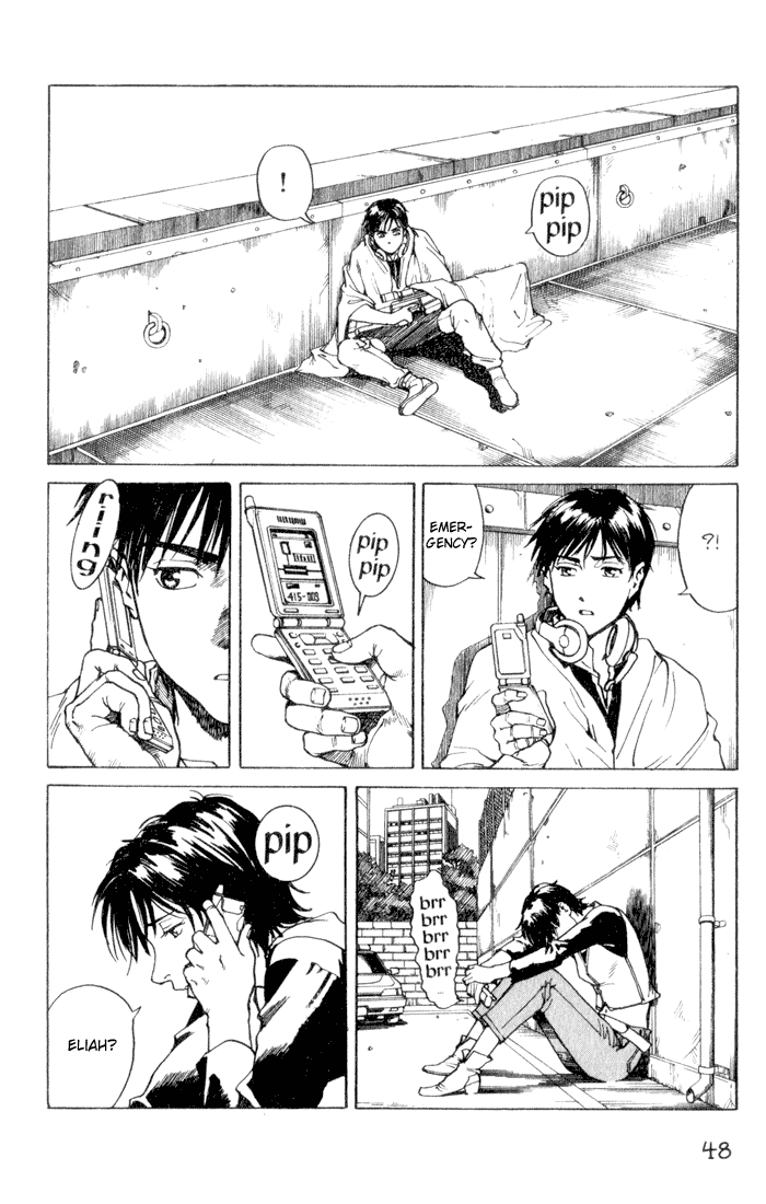 Halaman dari Eden: It's an Endless World! Chapter 48
