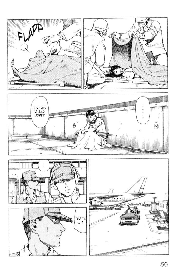 Halaman dari Eden: It's an Endless World! Chapter 48