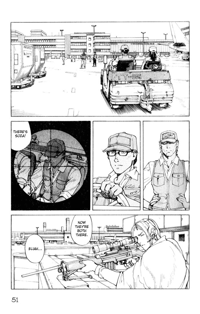 Halaman dari Eden: It's an Endless World! Chapter 48