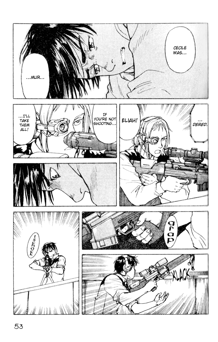 Halaman dari Eden: It's an Endless World! Chapter 48