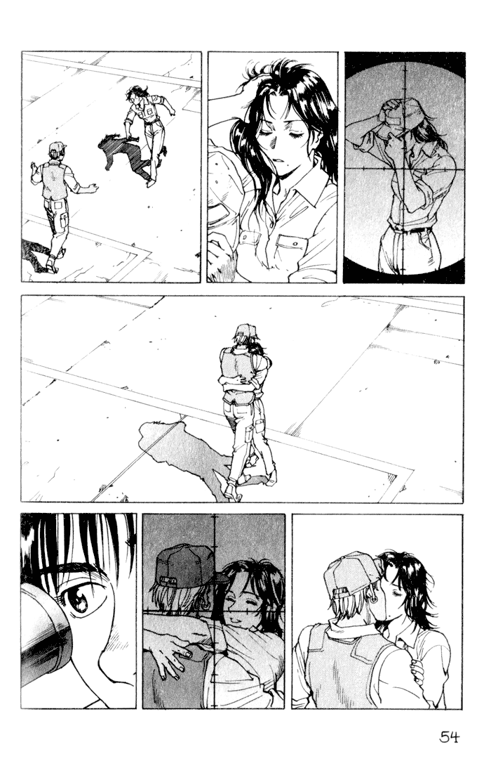 Halaman dari Eden: It's an Endless World! Chapter 48