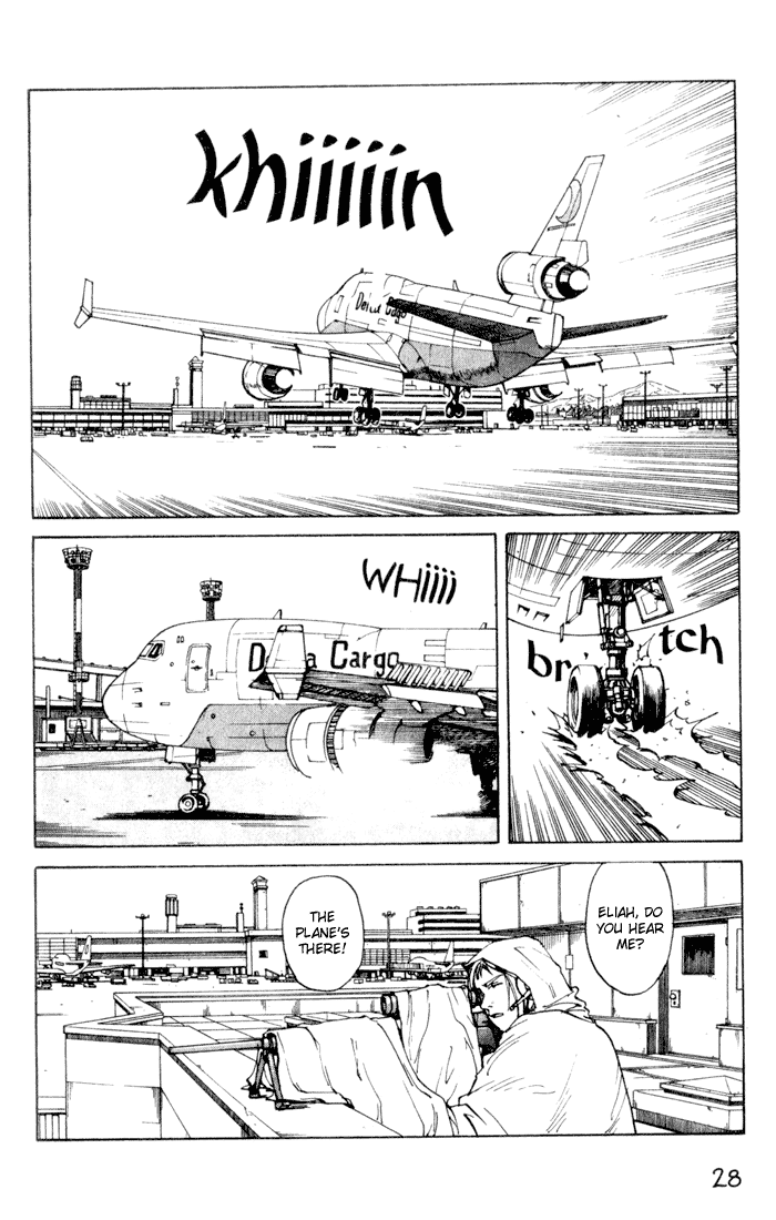 Halaman dari Eden: It's an Endless World! Chapter 48