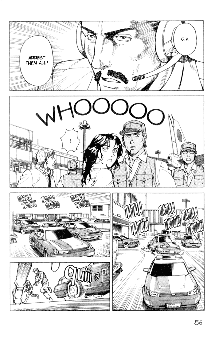 Halaman dari Eden: It's an Endless World! Chapter 48