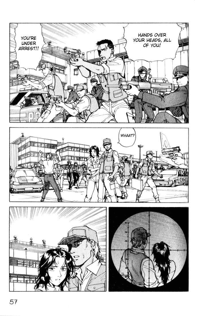 Halaman dari Eden: It's an Endless World! Chapter 48
