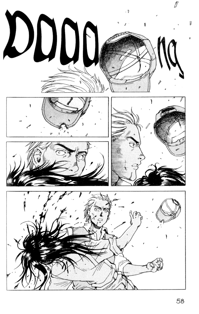 Halaman dari Eden: It's an Endless World! Chapter 48