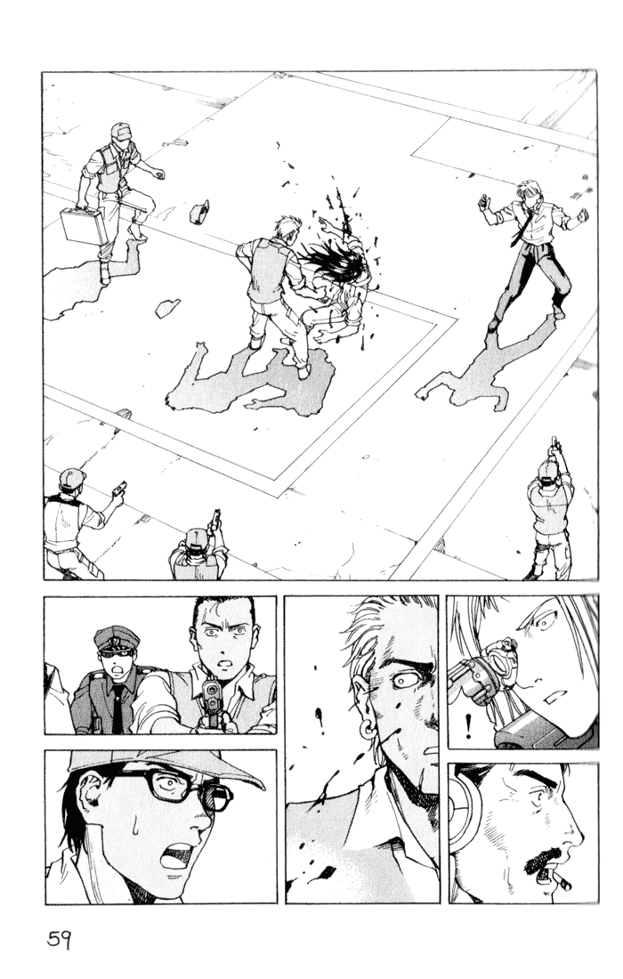Halaman dari Eden: It's an Endless World! Chapter 48