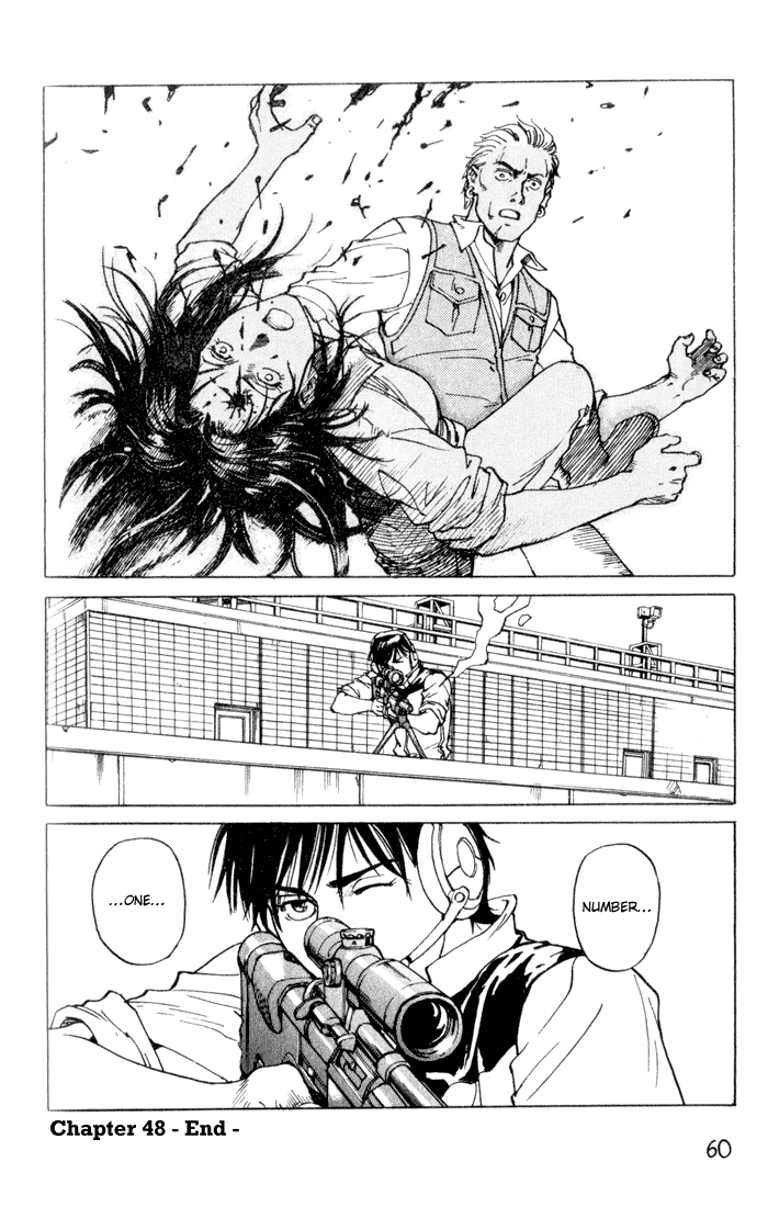 Halaman dari Eden: It's an Endless World! Chapter 48