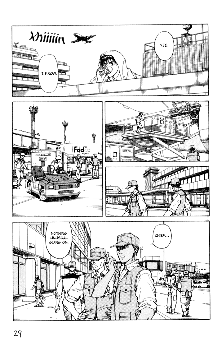 Halaman dari Eden: It's an Endless World! Chapter 48