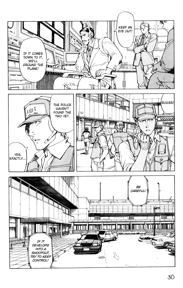 Halaman dari Eden: It's an Endless World! Chapter 48