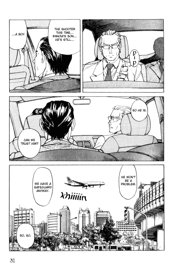 Halaman dari Eden: It's an Endless World! Chapter 48