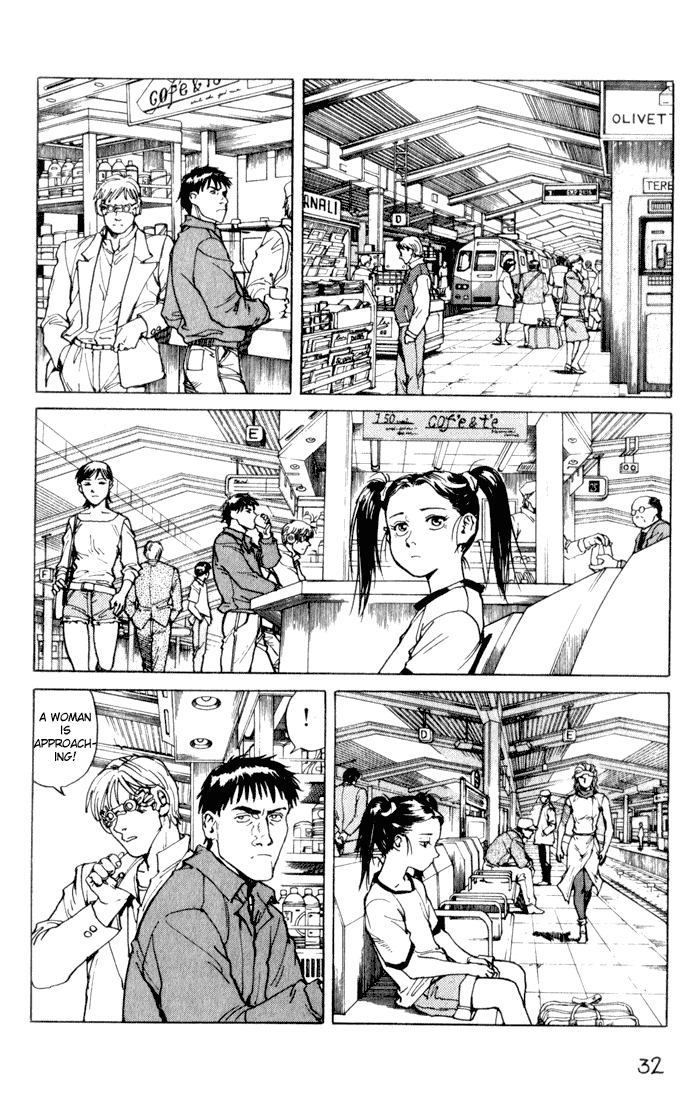 Halaman dari Eden: It's an Endless World! Chapter 48