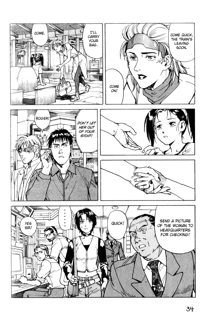 Halaman dari Eden: It's an Endless World! Chapter 48