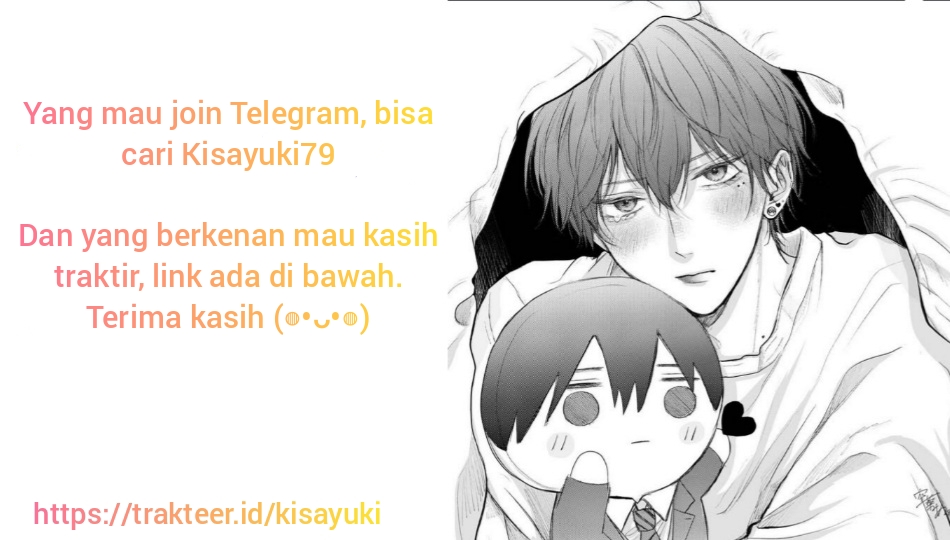 Tamaranai no wa Koi nano ka Chapter 22 - halaman 41