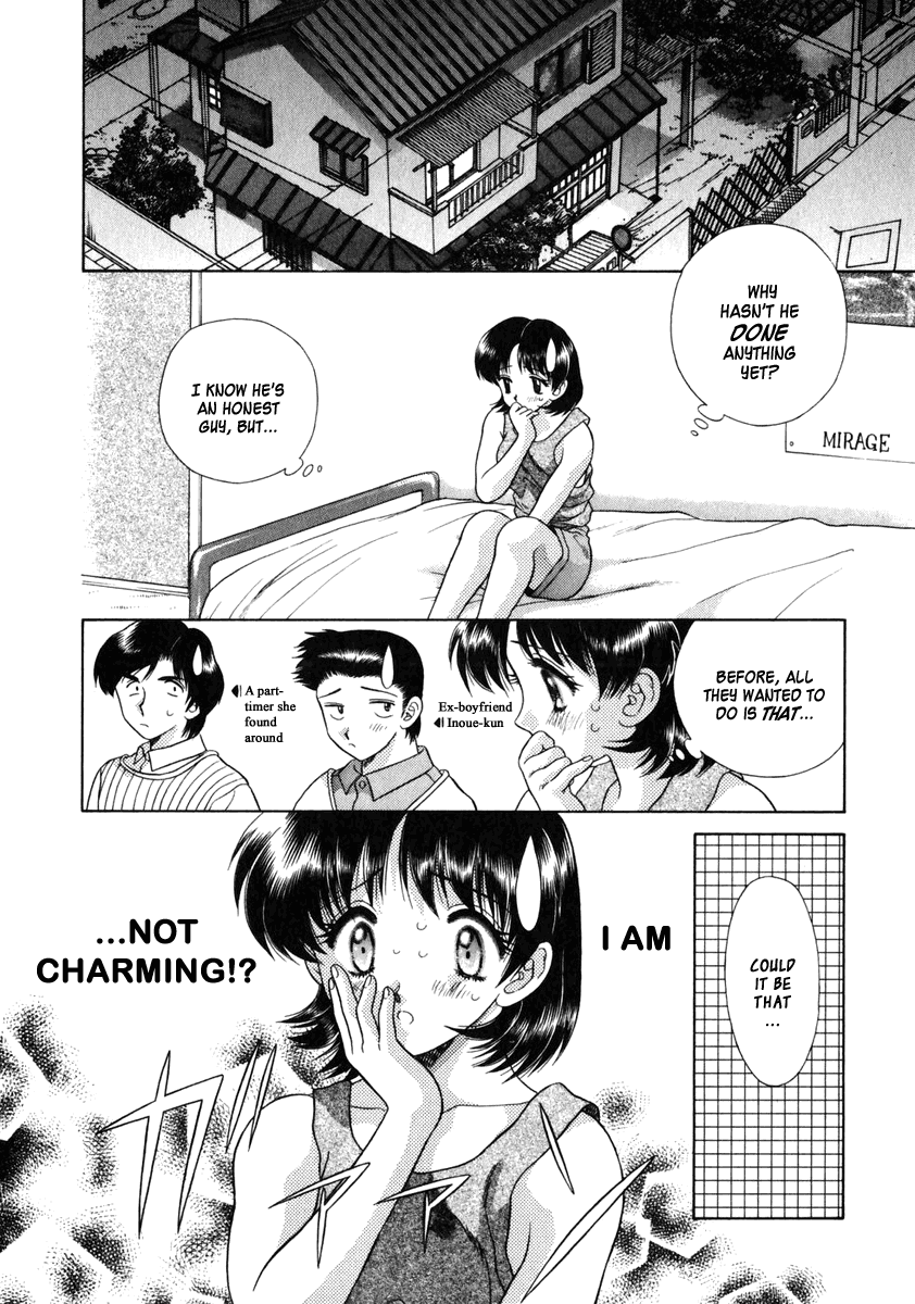 Halaman dari Futari Ecchi Chapter 83