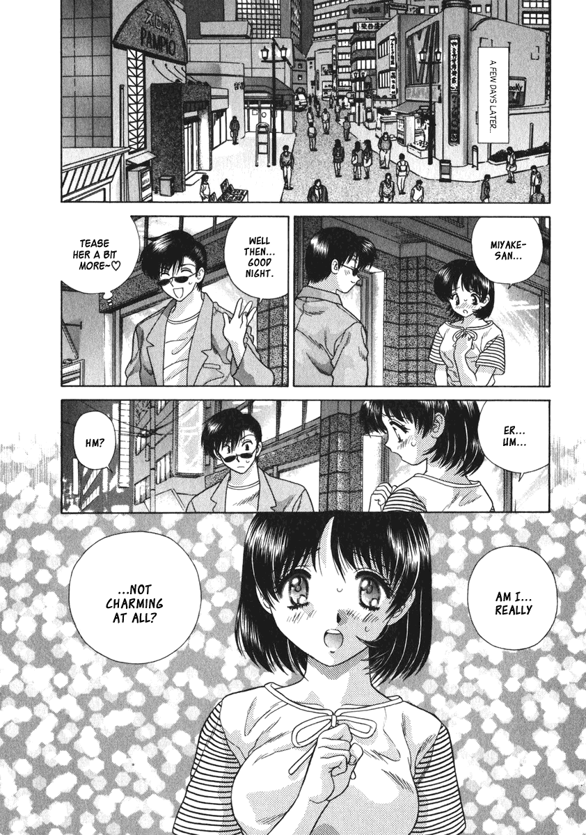 Halaman dari Futari Ecchi Chapter 83