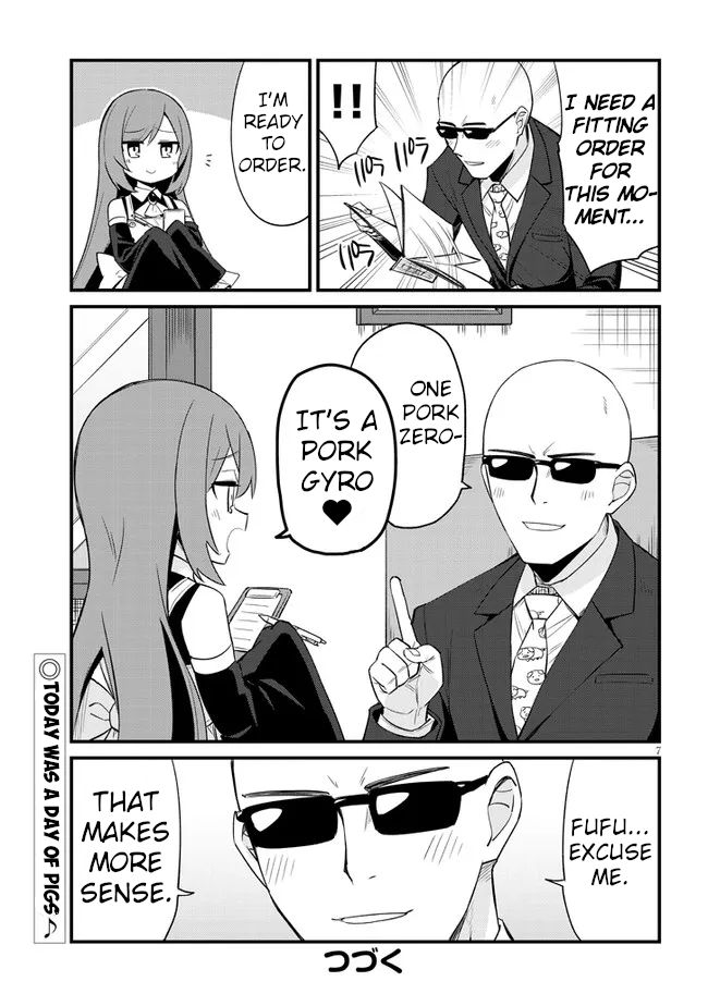 7