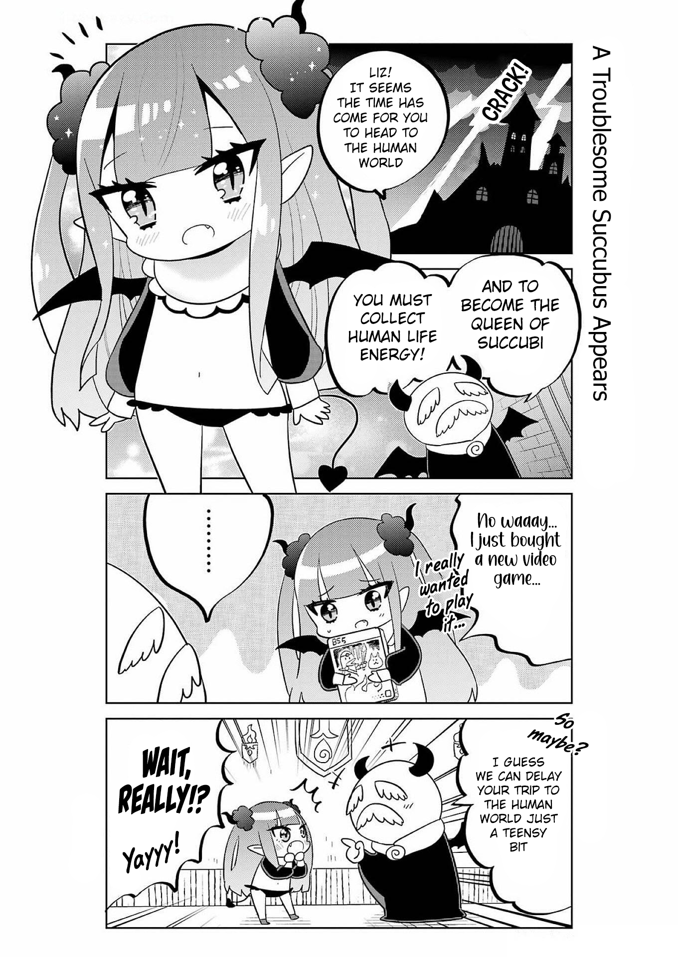 Halaman Manga
