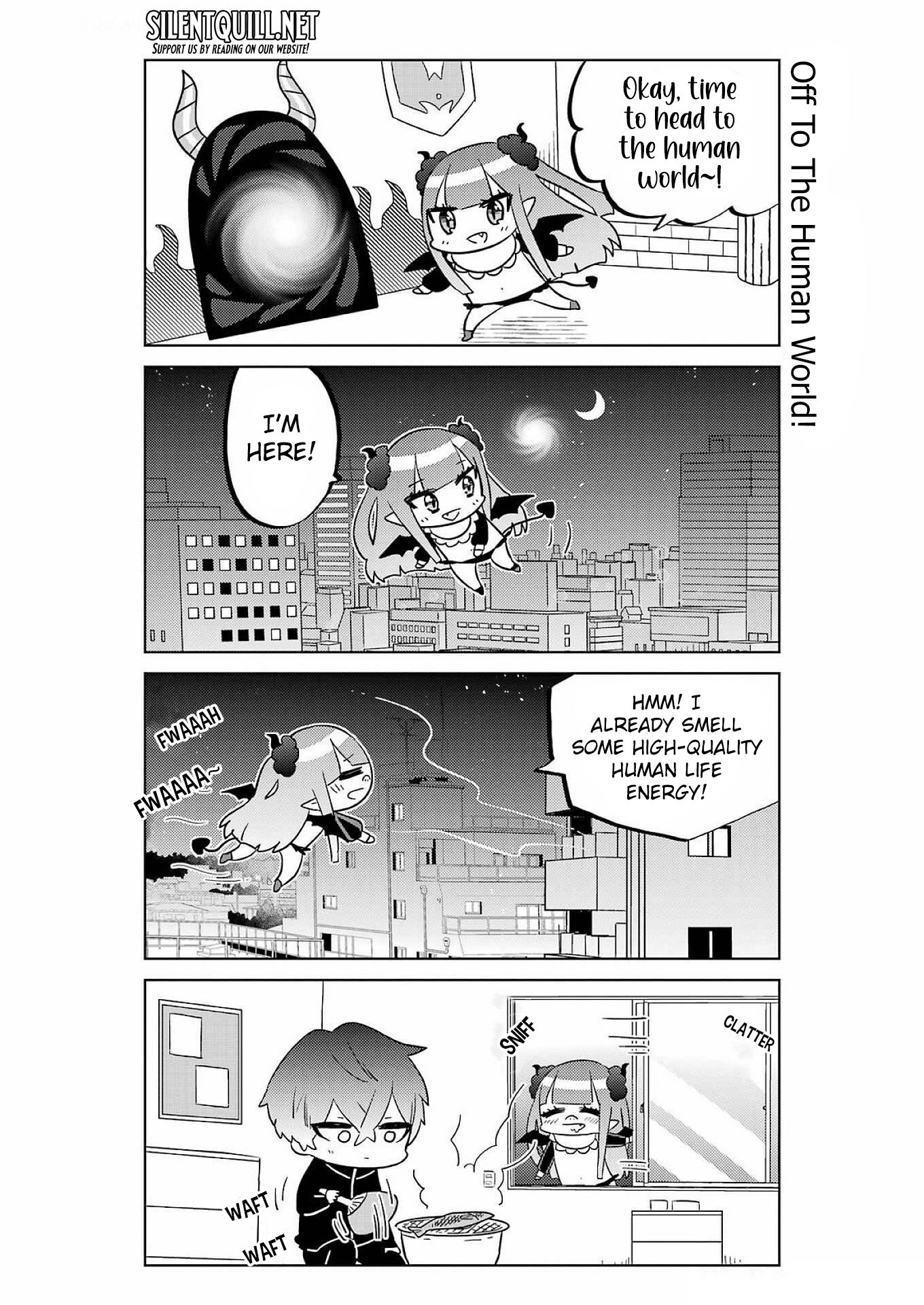 Halaman Manga