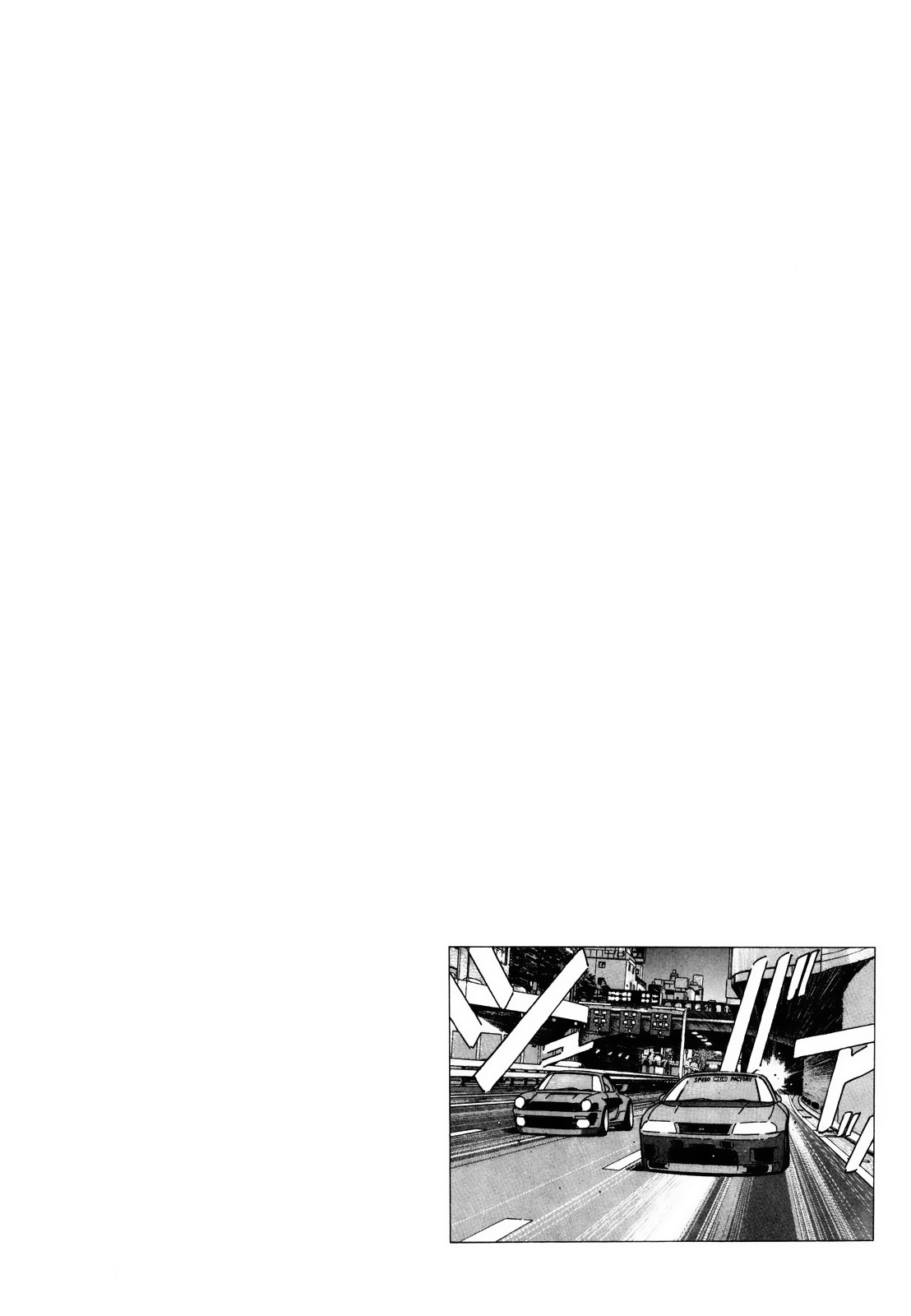 Halaman dari Wangan Midnight Chapter 116