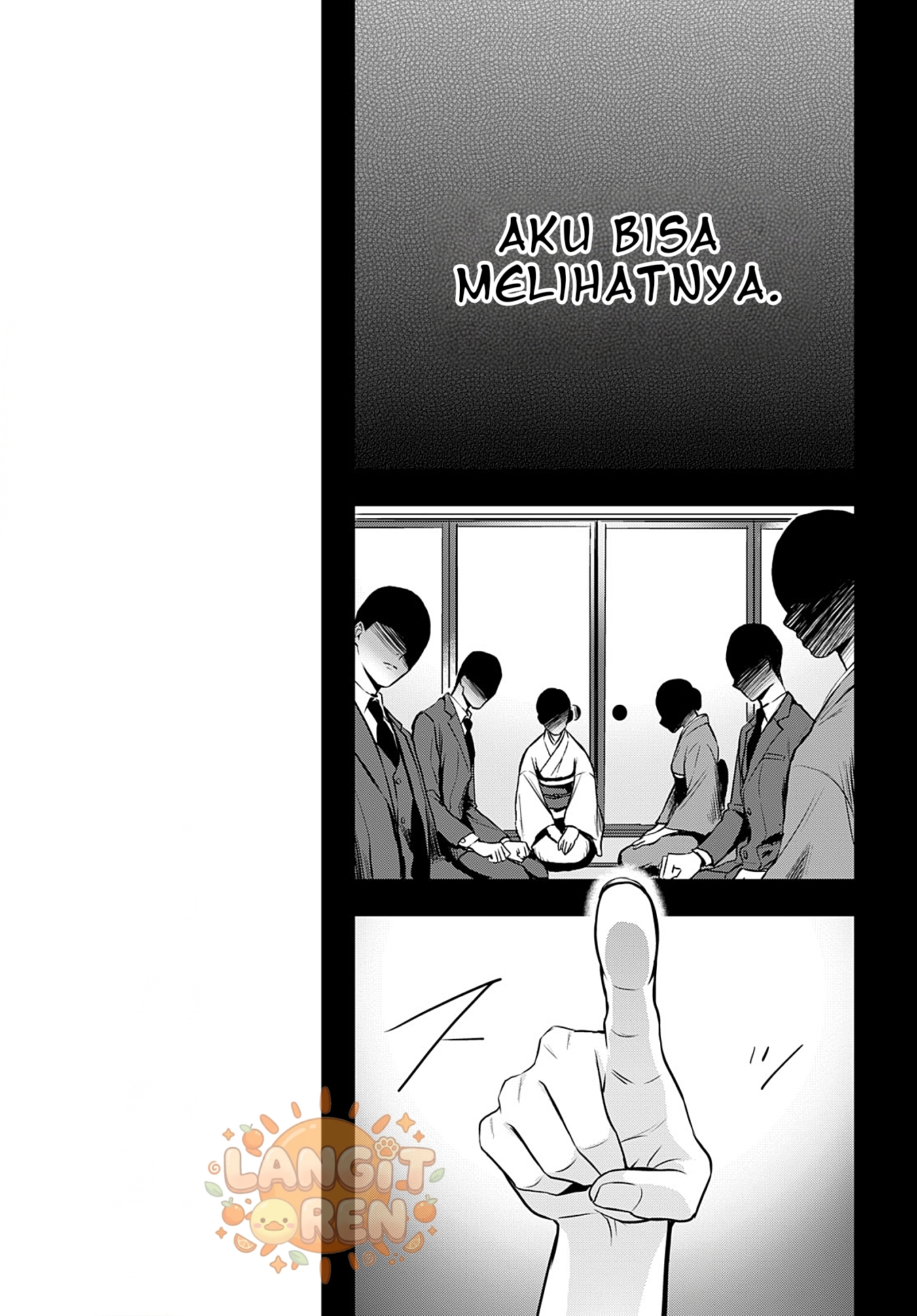 Gifted Chapter 3 - halaman 10