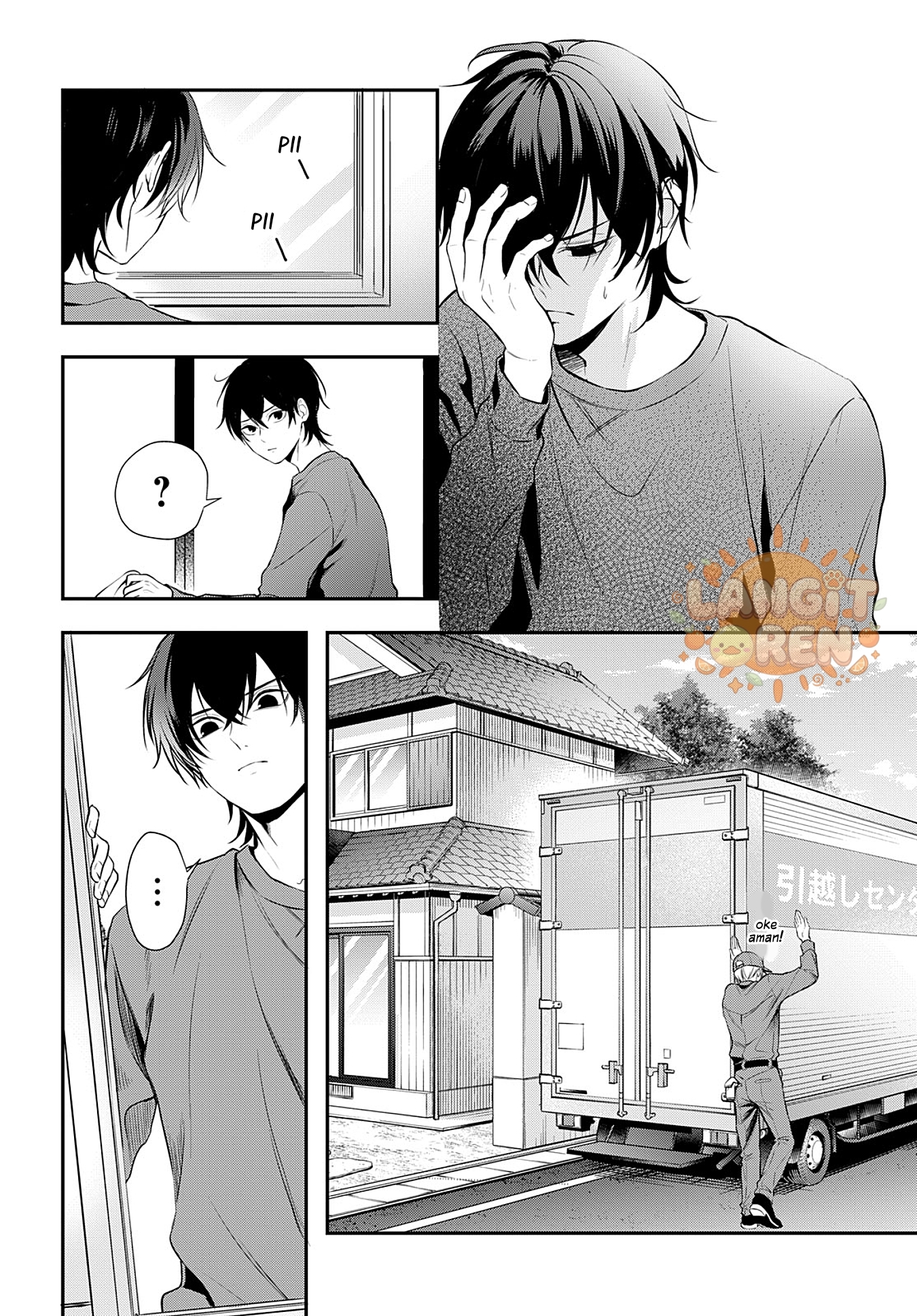 Gifted Chapter 3 - halaman 13