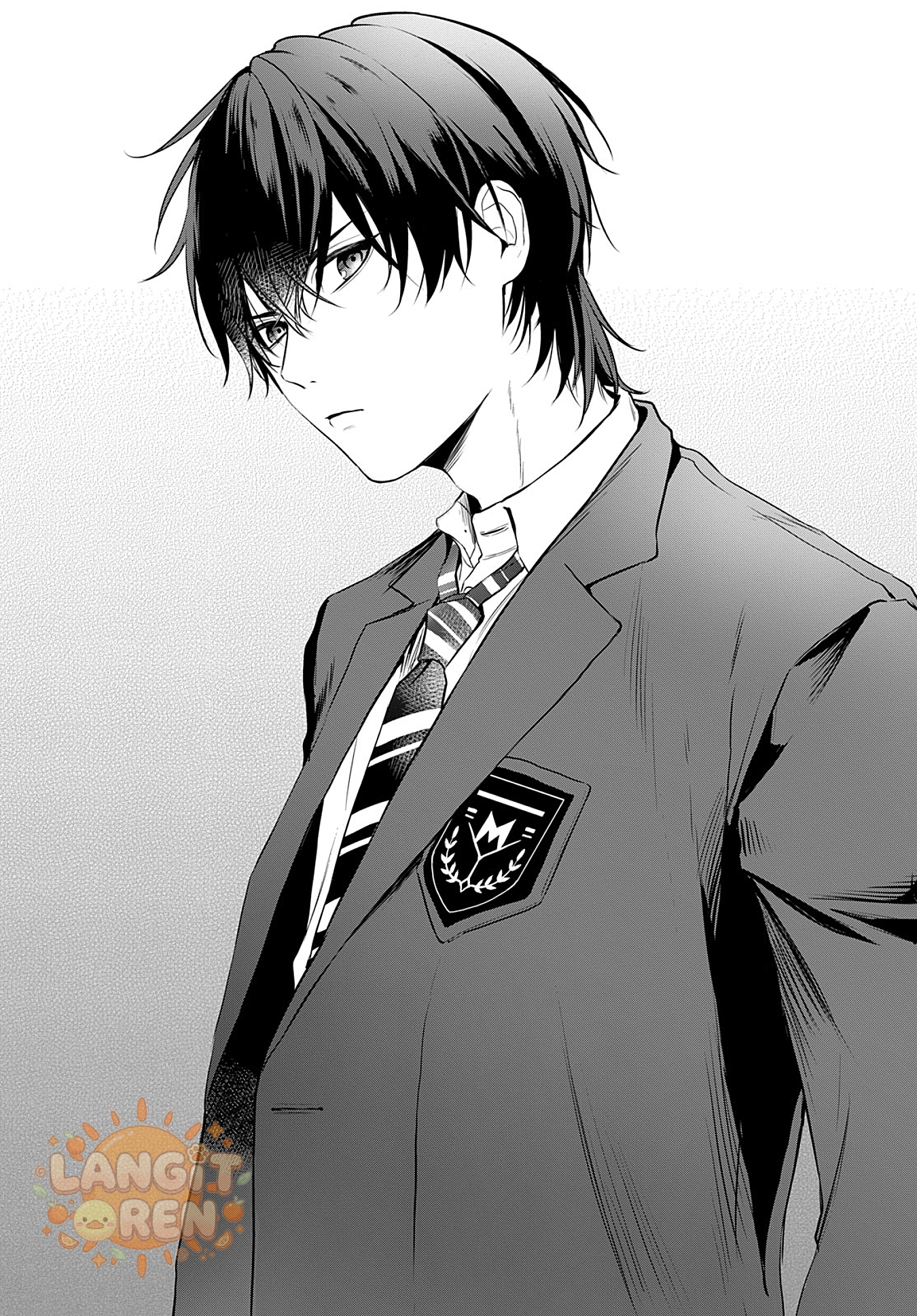 Gifted Chapter 3 - halaman 2