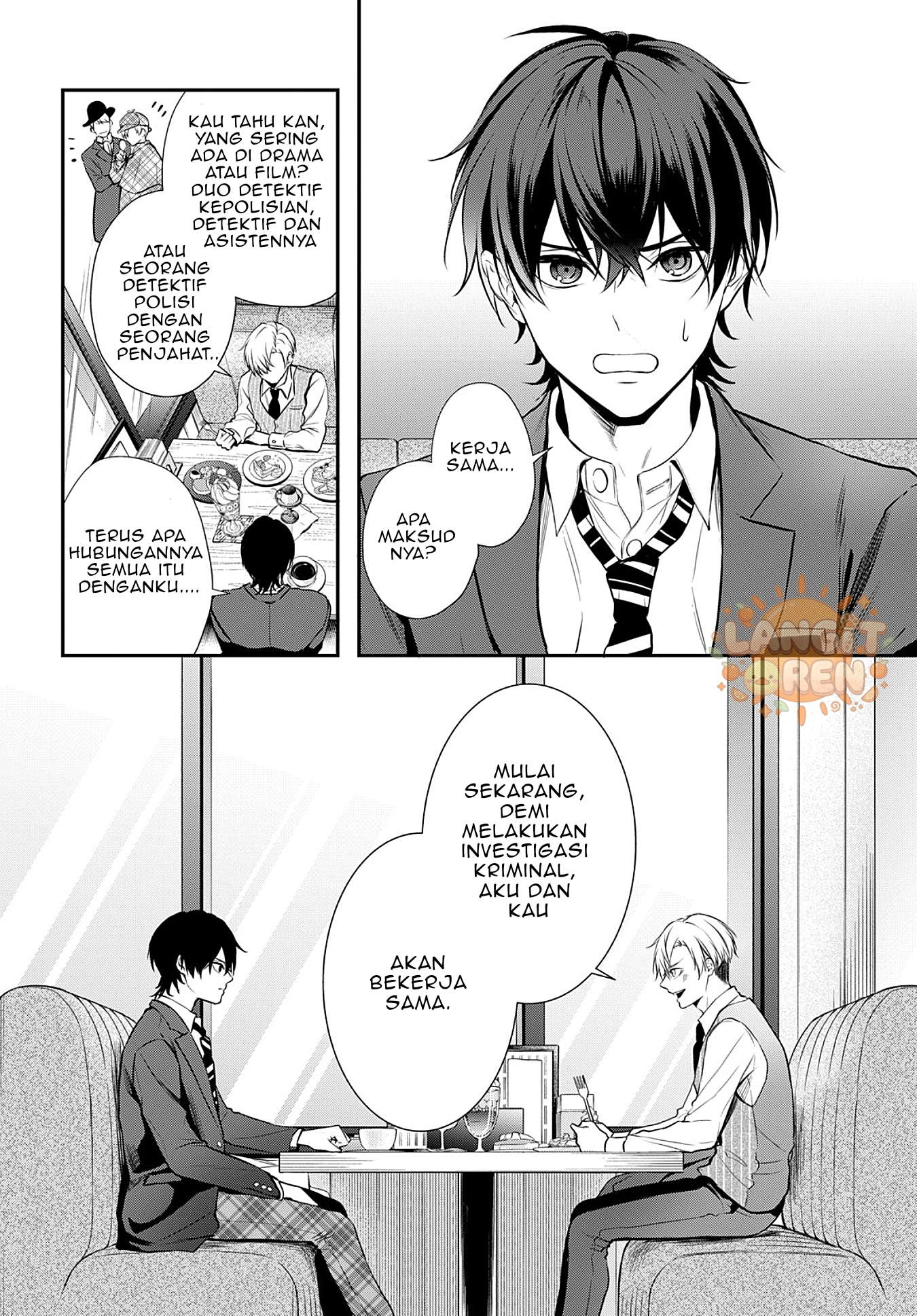 Gifted Chapter 3 - halaman 3