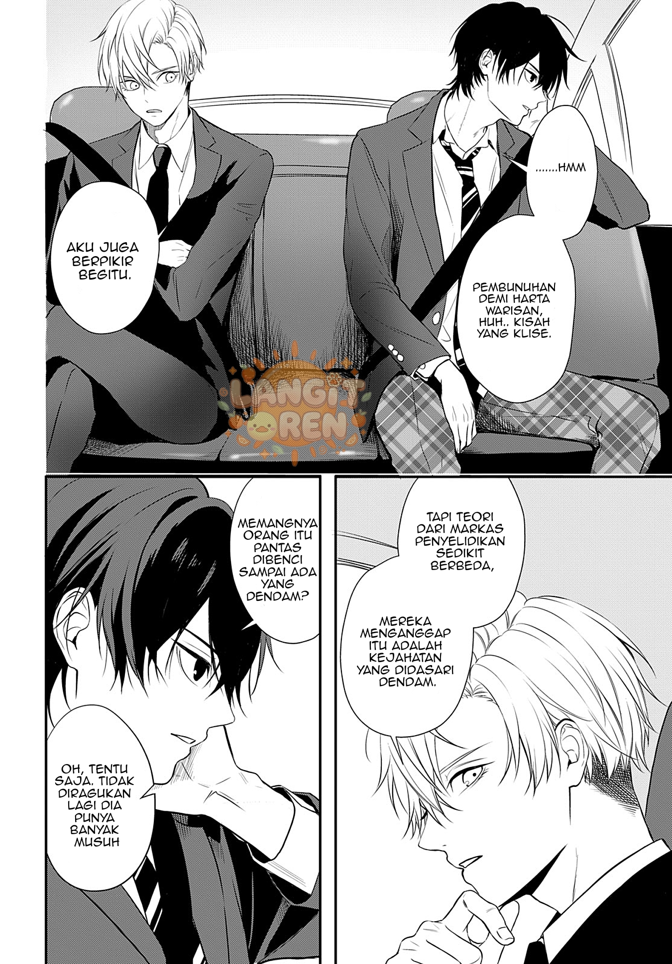 Gifted Chapter 3 - halaman 35