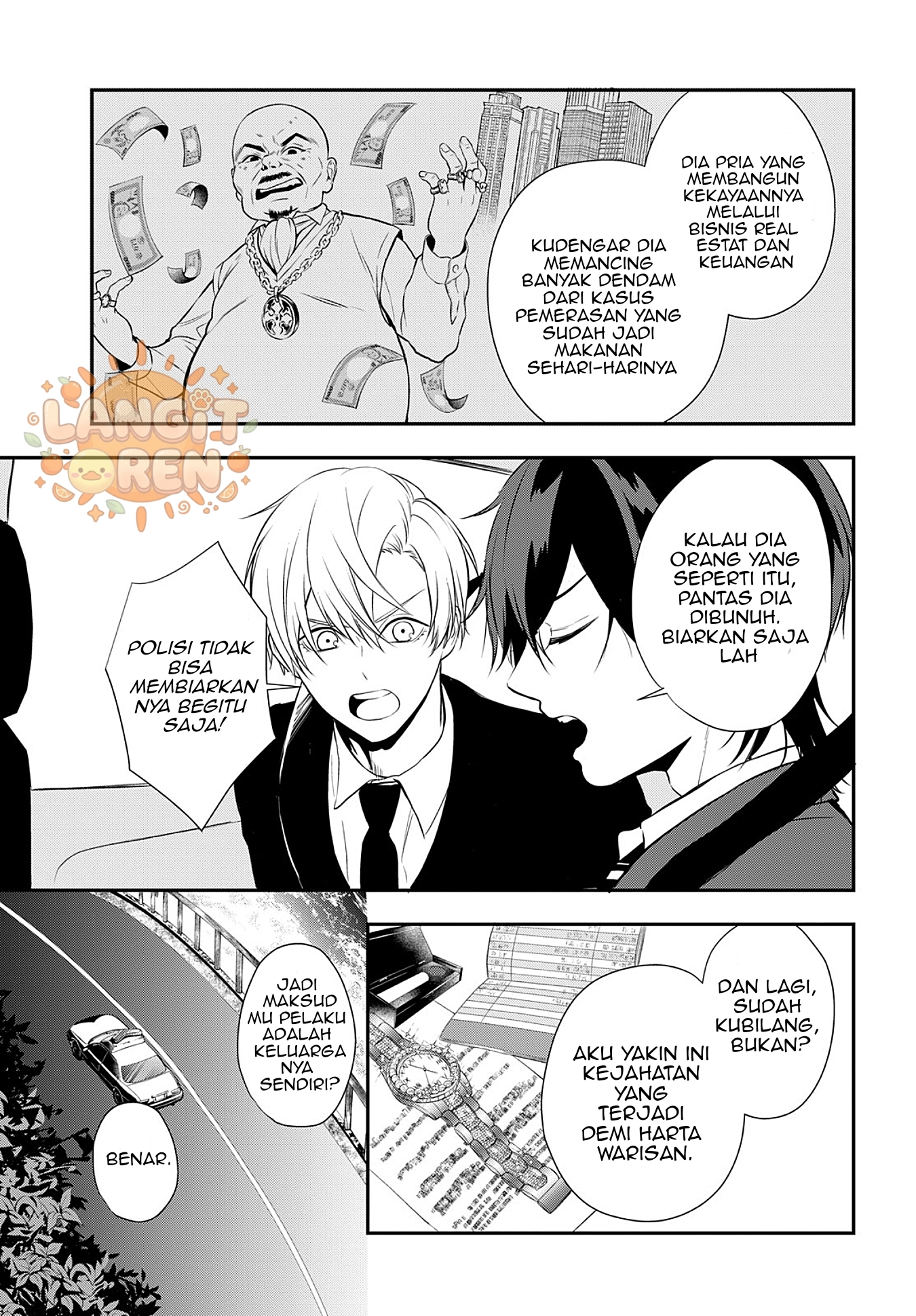 Gifted Chapter 3 - halaman 36