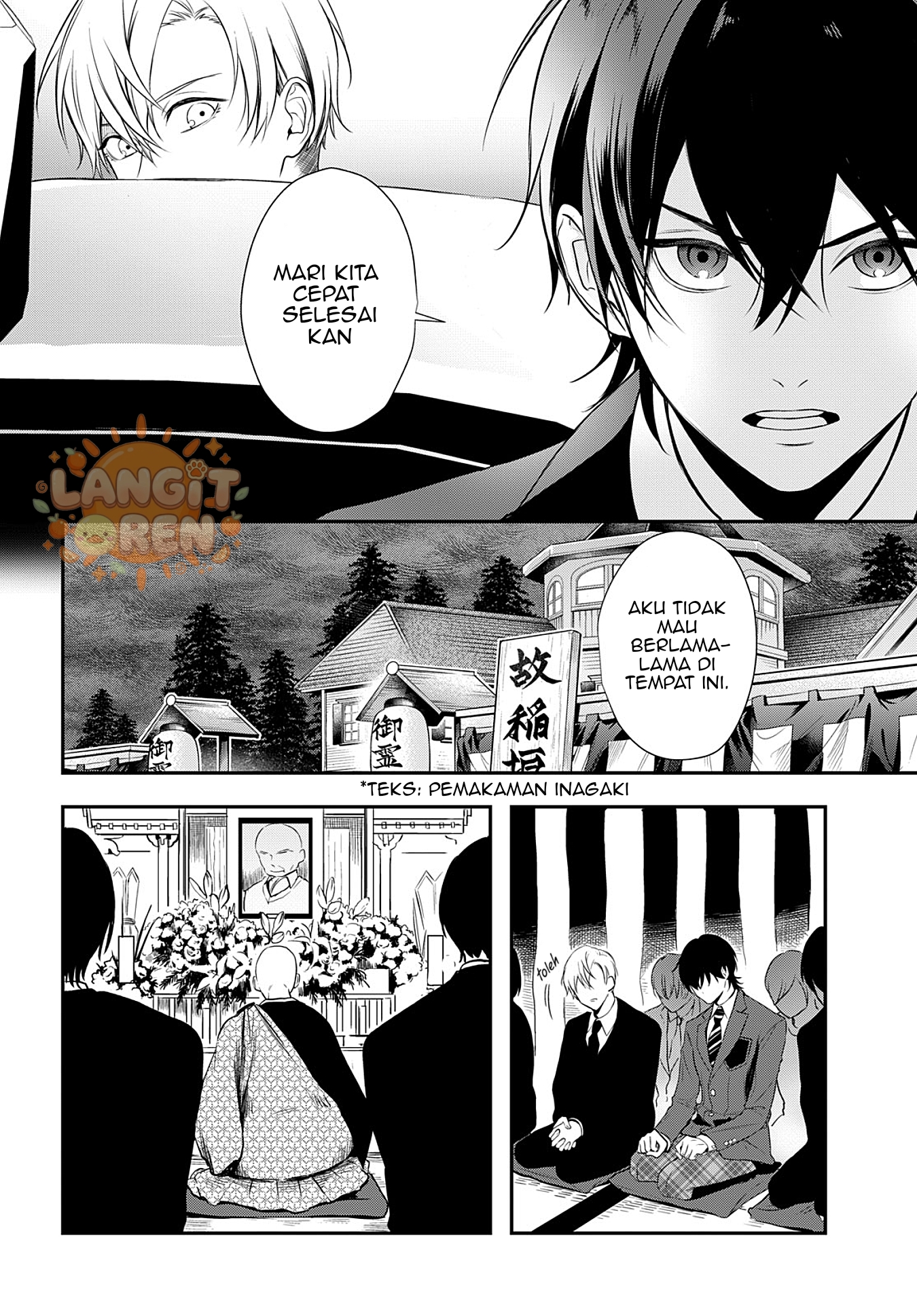 Gifted Chapter 3 - halaman 41