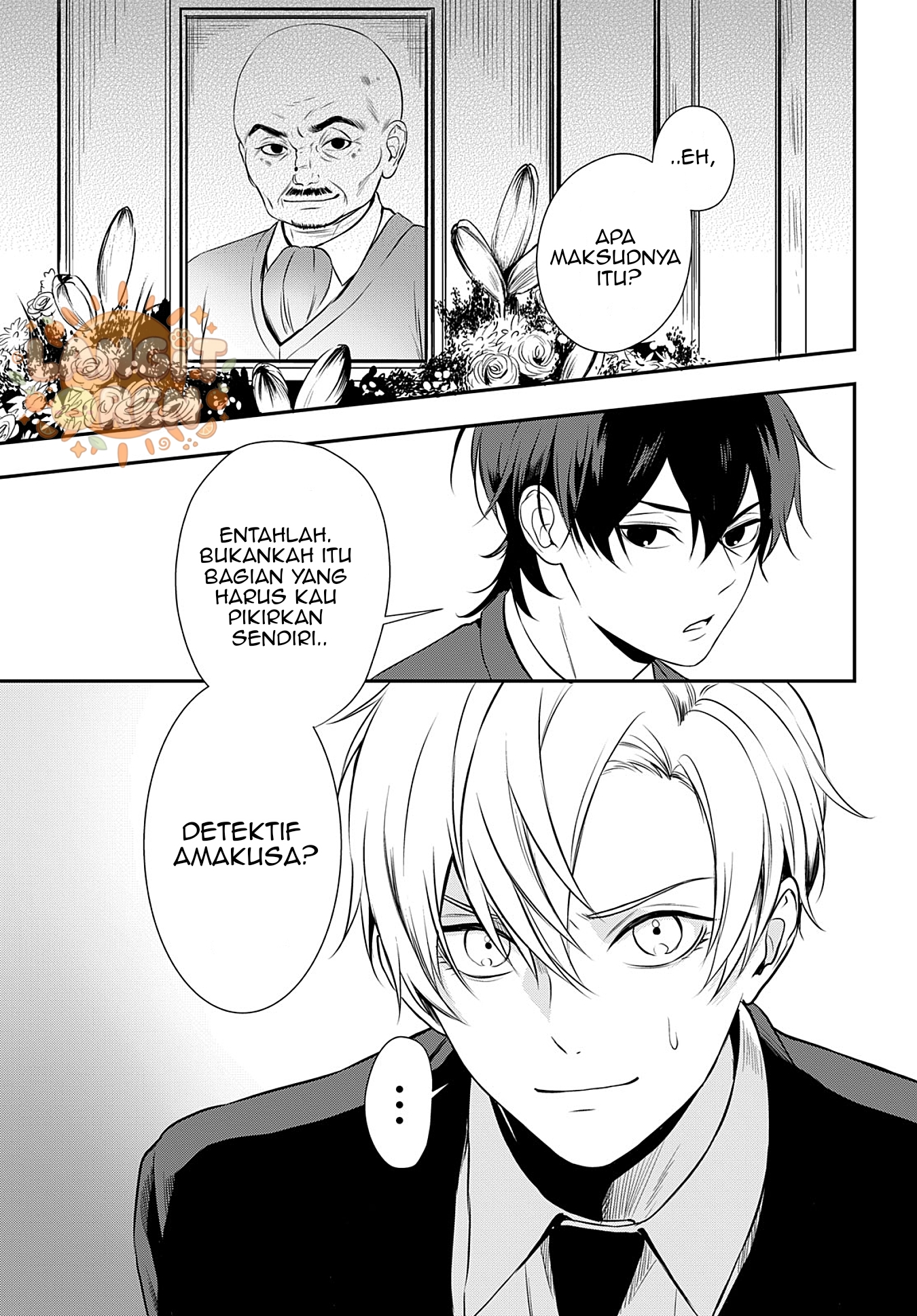 Gifted Chapter 3 - halaman 44