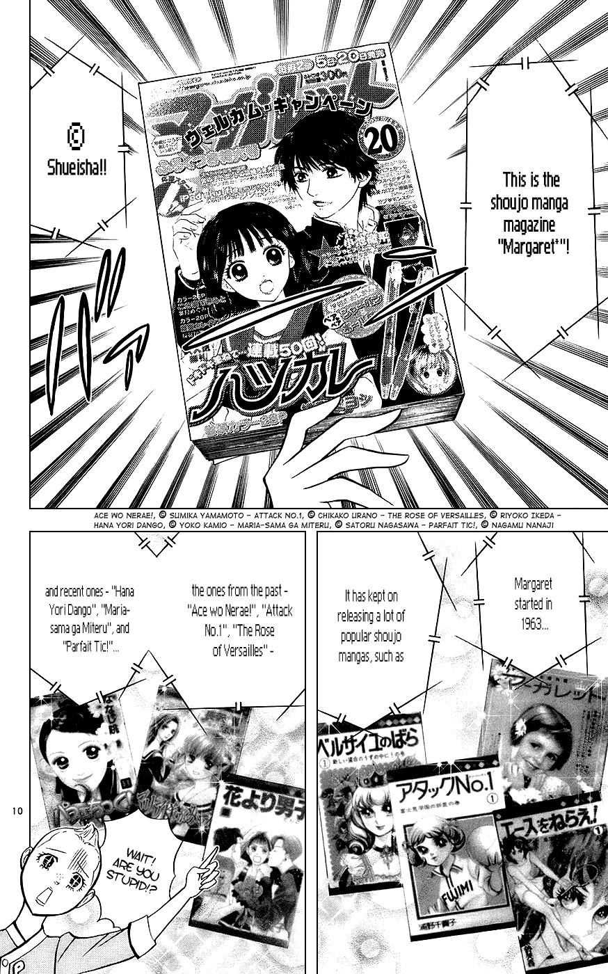 Halaman dari Yakitate!! Japan Chapter 186